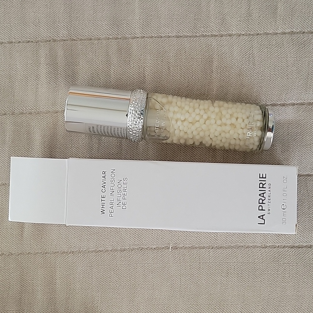 La prairie white caviar pearl infusion